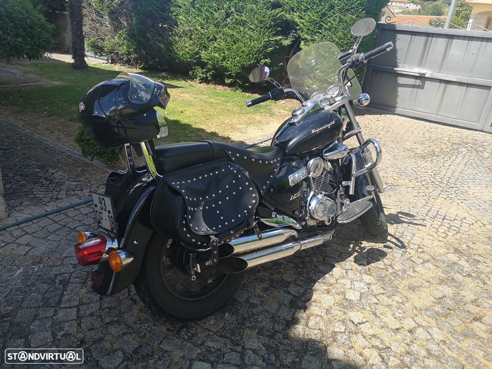 Keeway Superlight - 4