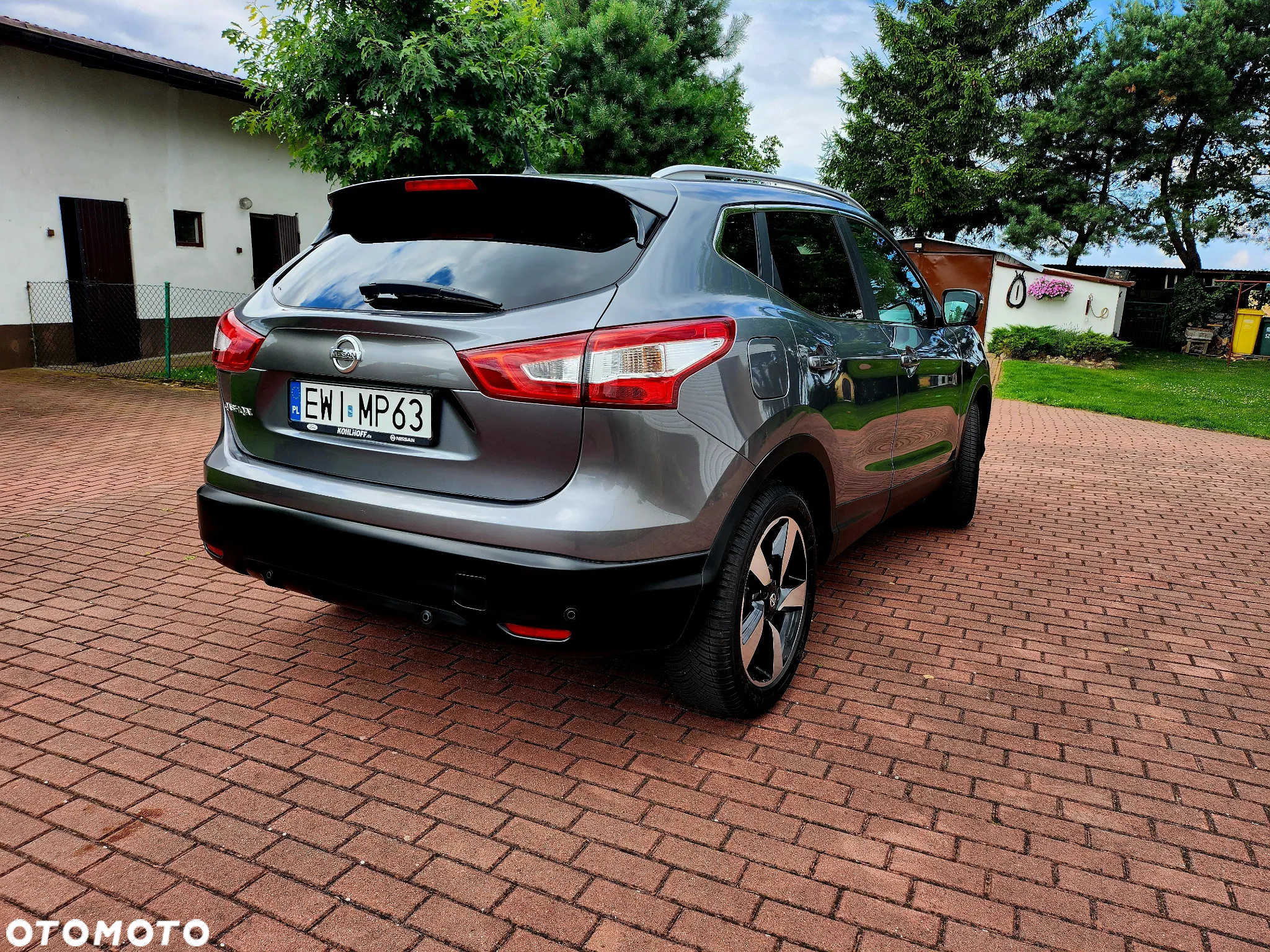 Nissan Qashqai 1.2 DIG-T Tekna - 5