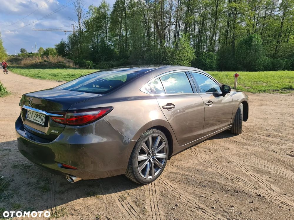 Mazda 6 2.5 SkyPassion - 10