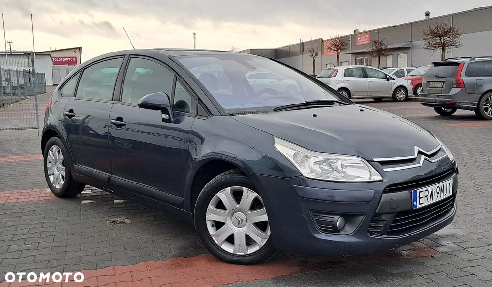 Citroën C4 1.6 VTi Equilibre Pack Navi - 2