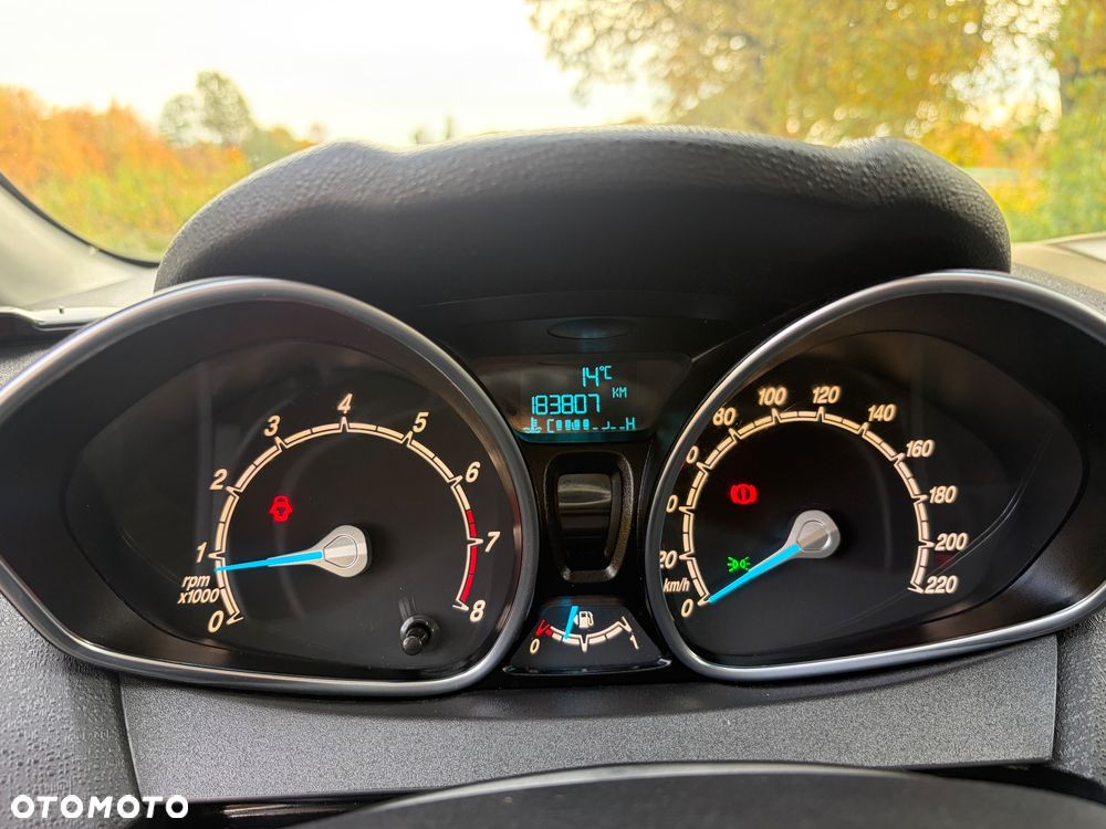 Ford Fiesta - 8
