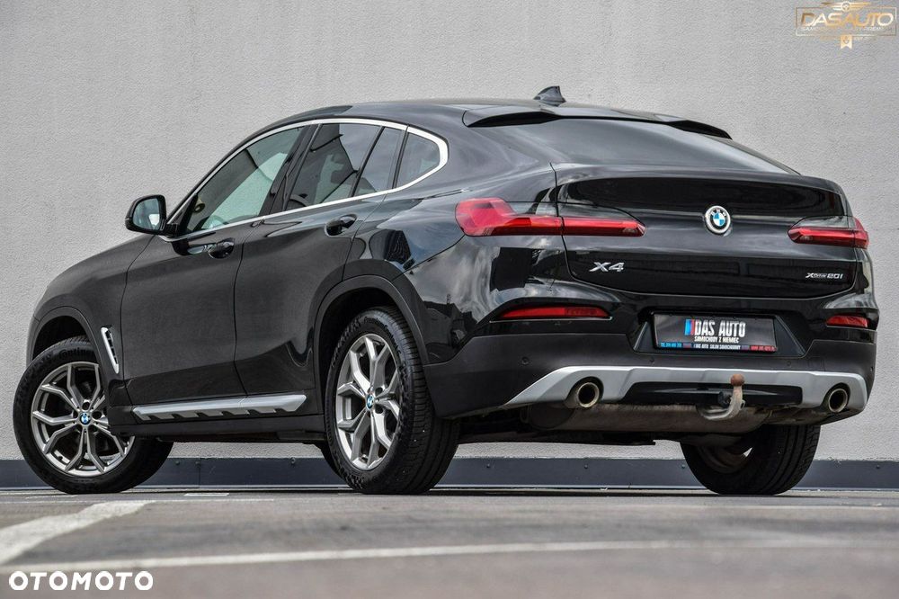 BMW X4 xDrive20i GPF Business Edition sport - 11