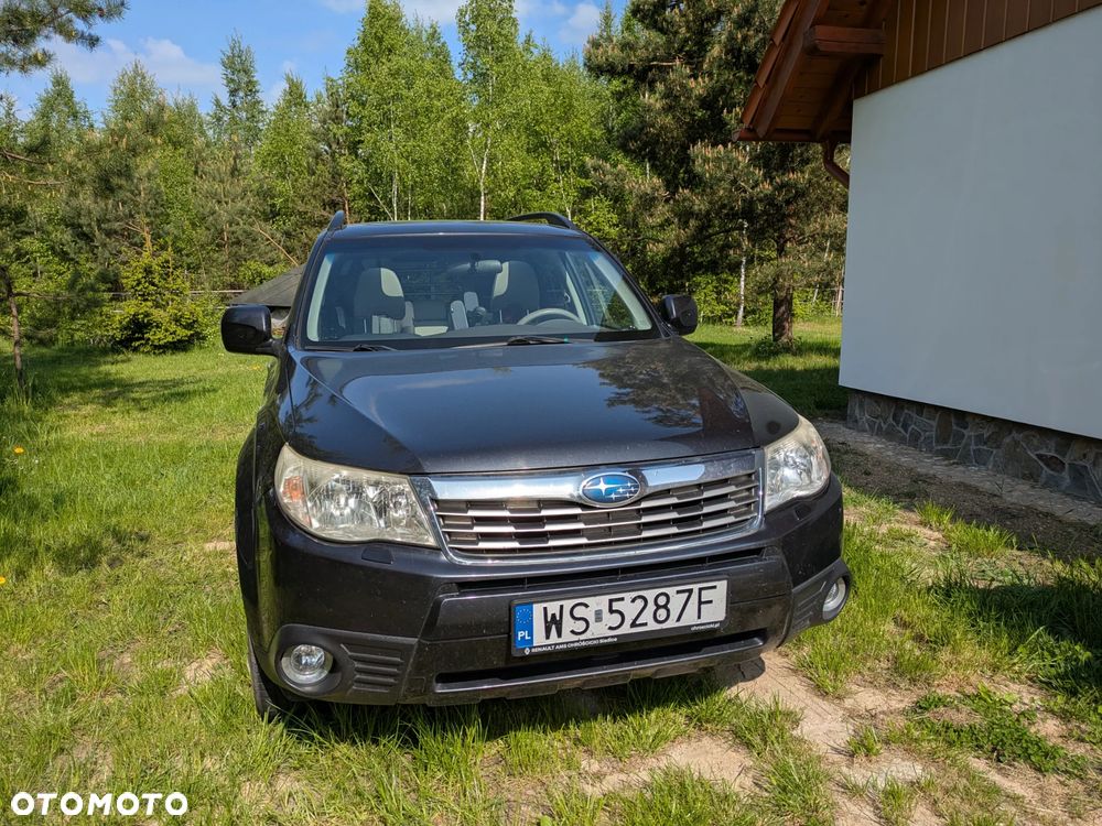 Subaru Forester - 2