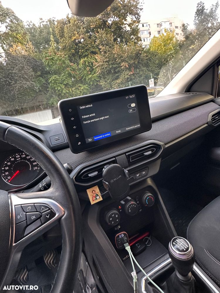 DACIA Logan 2021 — imagine 9