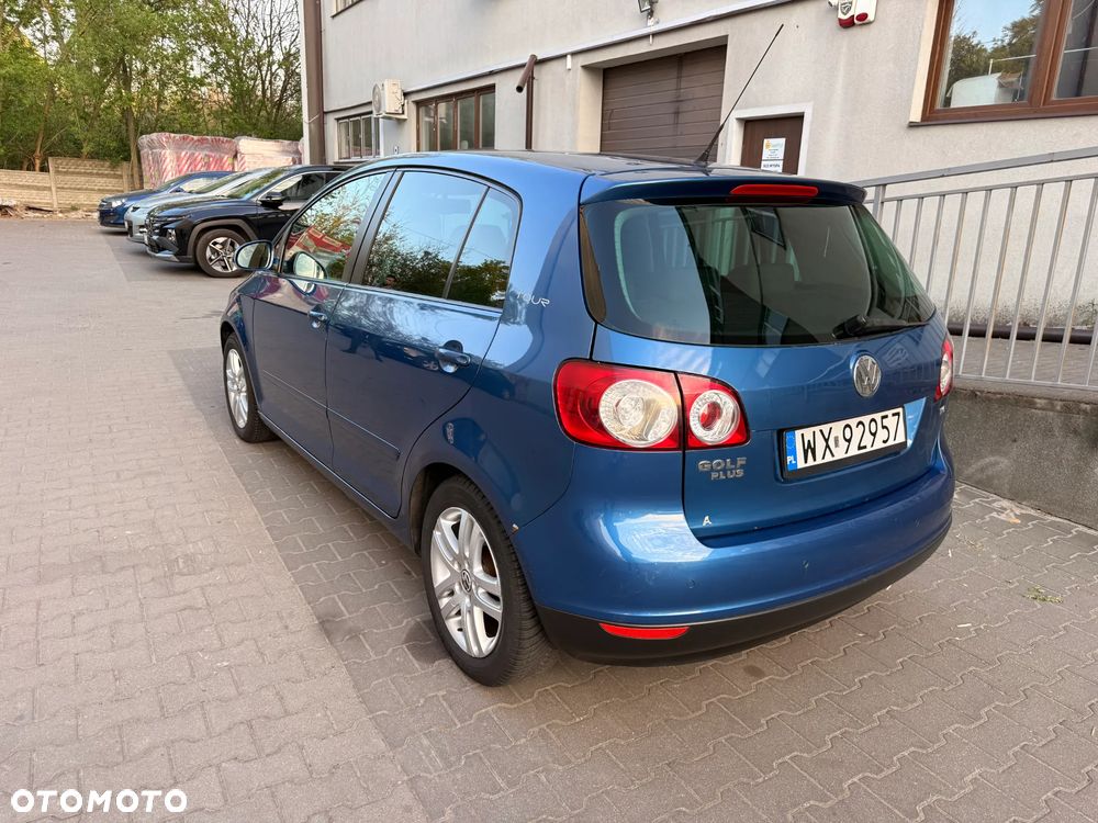 Volkswagen Golf Plus 1.6 Tour - 6