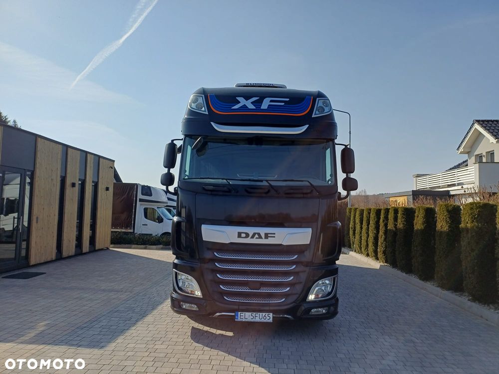 DAF XF 480 SUPER SPACE CAB KLIMATYZACJA POSTOJOWA SSC / ACC /EURO 6 - 29