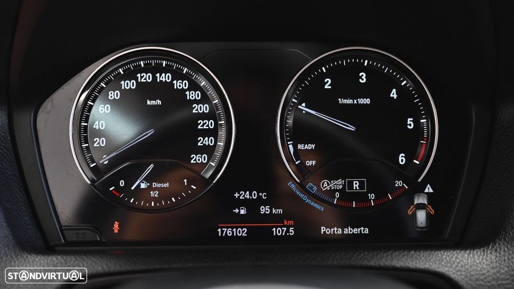 BMW 116 d Aut. Sport Line - 40