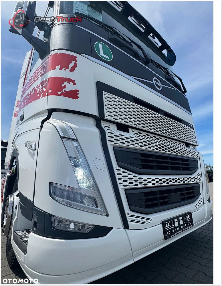 Volvo FH500  XL  |  I-SAVE |  STANDARD |  ZBIORNIKI 1220 L |  FULL LED  |  I-PARK COOL - 26
