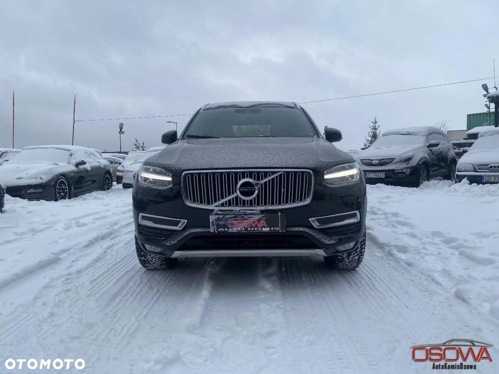 Volvo XC 90 - 5