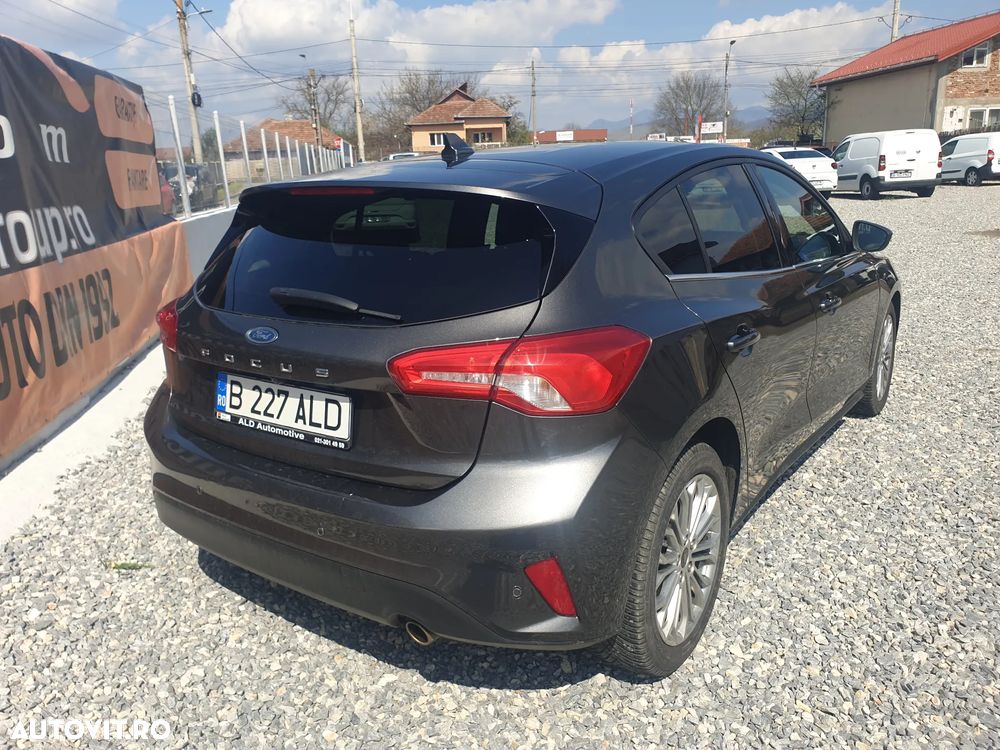 Ford Focus 1.0 EcoBoost Titanium - 6