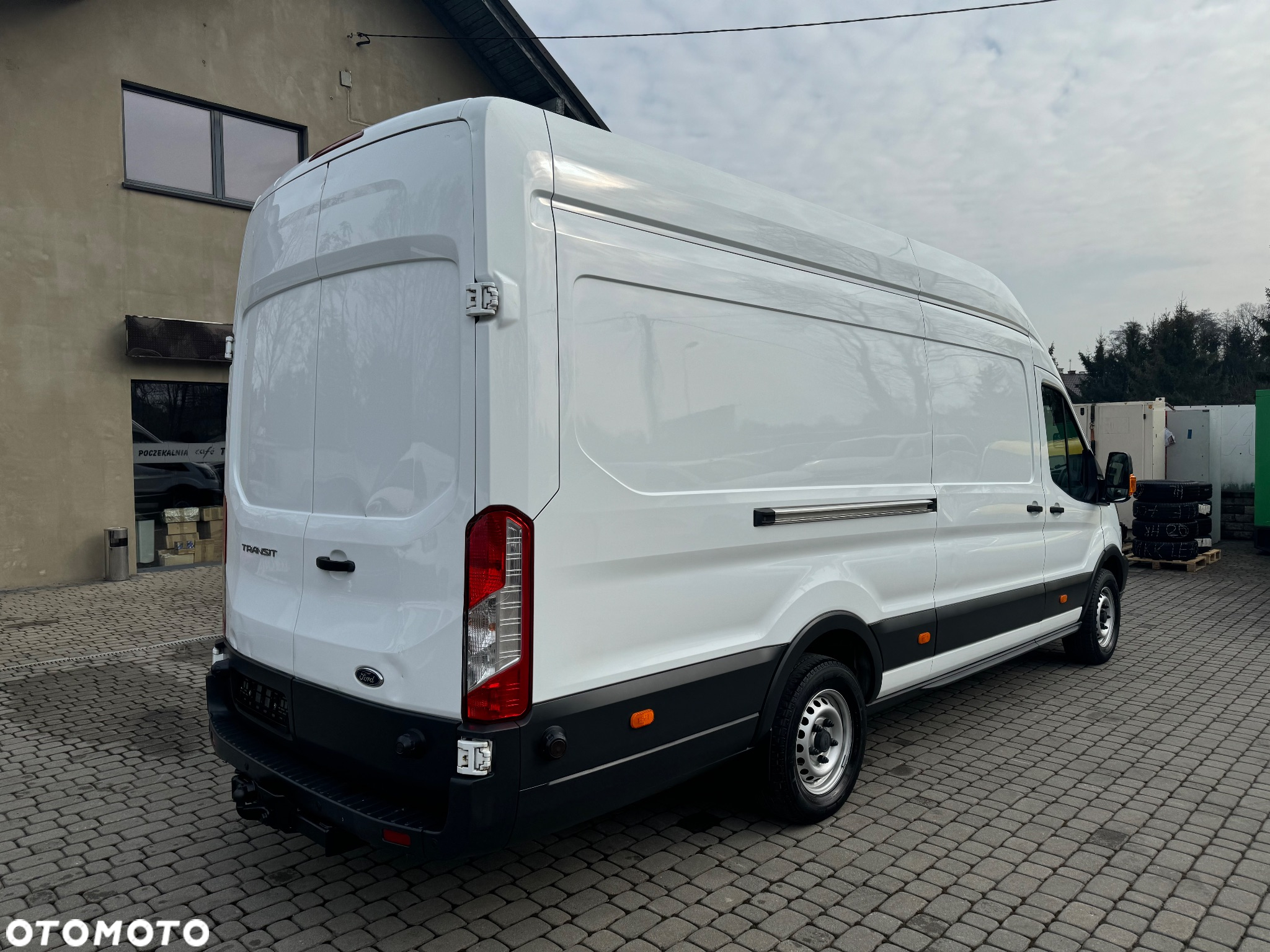 Ford Transit - 5