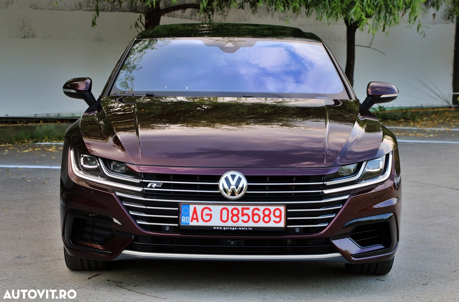 Volkswagen ARTEON 2.0 TDI DSG 4Motion R-Line - 8