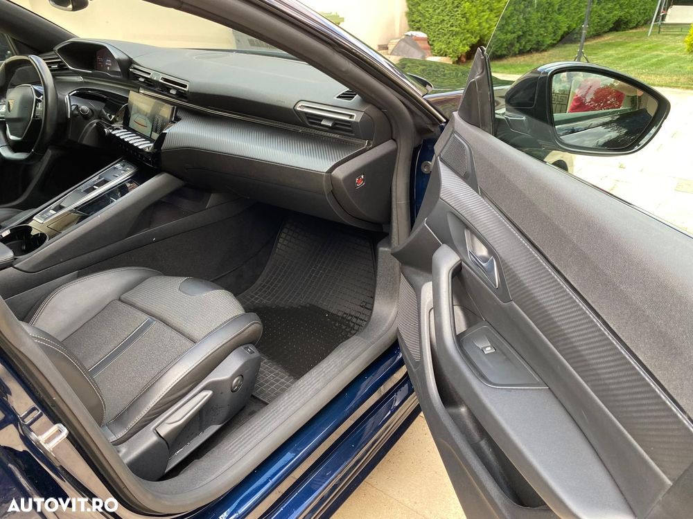 Peugeot 308 1.5L BlueHDI EAT8 Allure Pack - 8