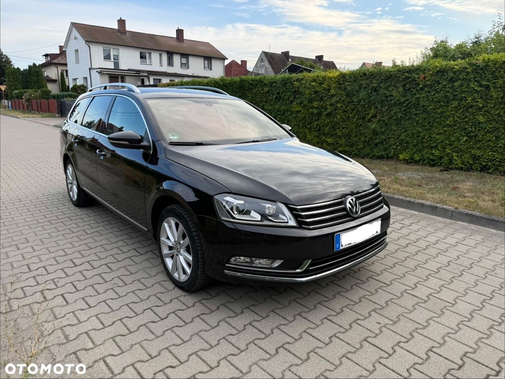 Volkswagen Passat 2.0 TDI DPF Highline - 8