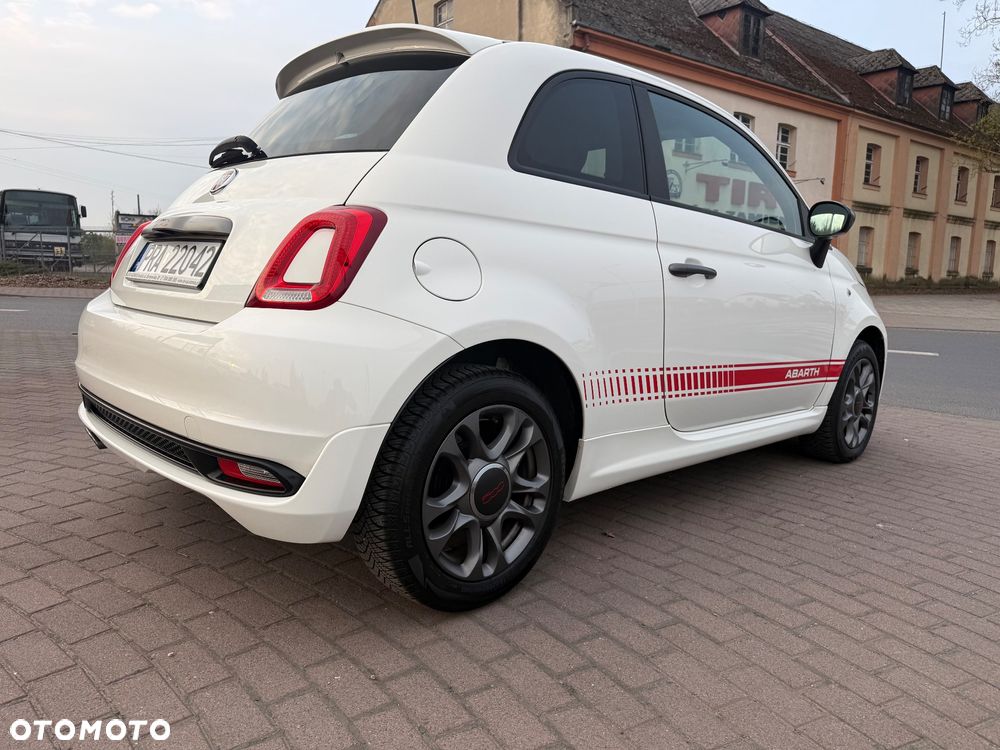 Fiat 500 1.2 Collezione - 19