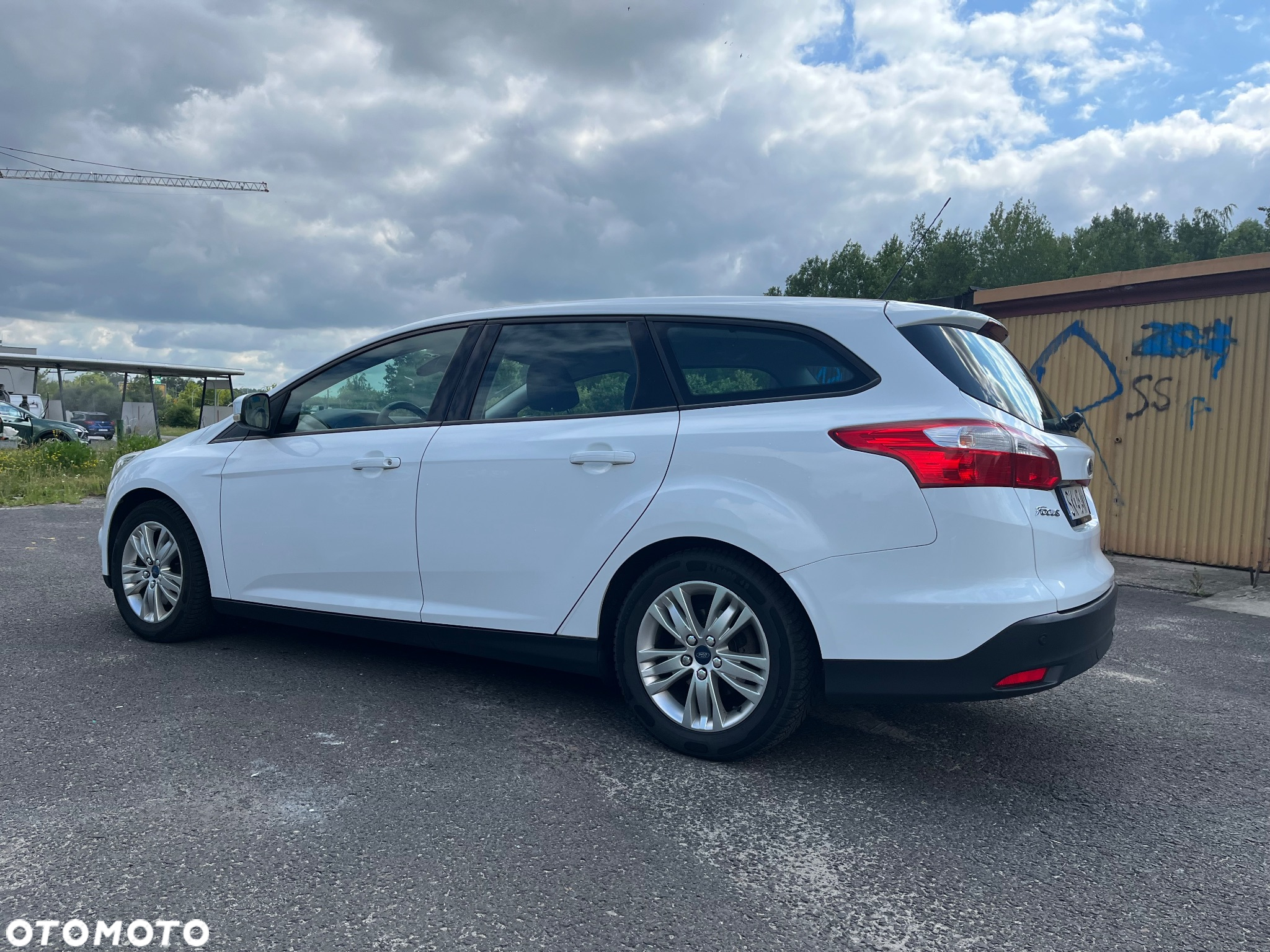 Ford Focus 2.0 TDCi Edition MPS6 - 4