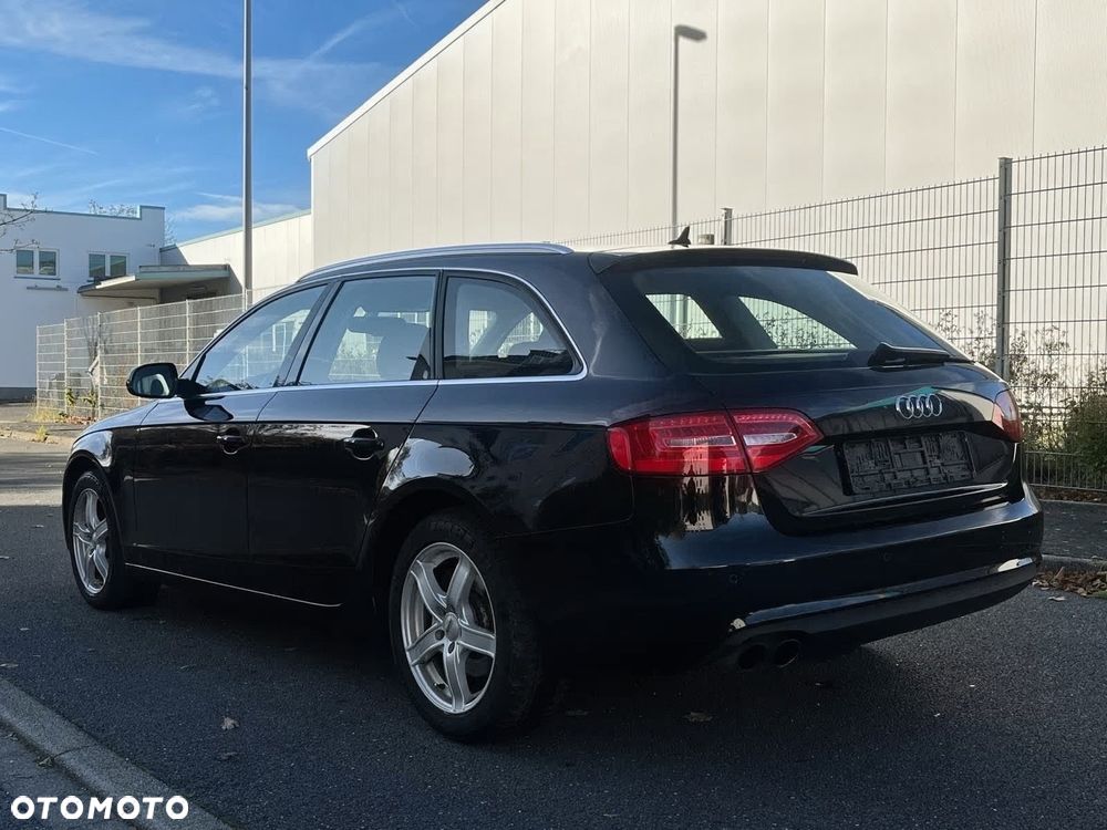 Audi A4 Avant - 3