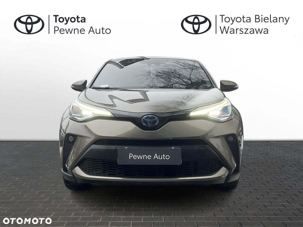 Toyota C-HR 1.8 Hybrid Executive - 8