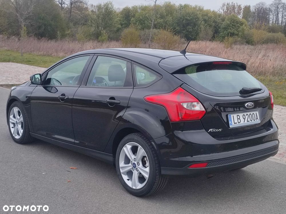Ford Focus 1.6 TDCi DPF Start-Stopp-System Trend - 5