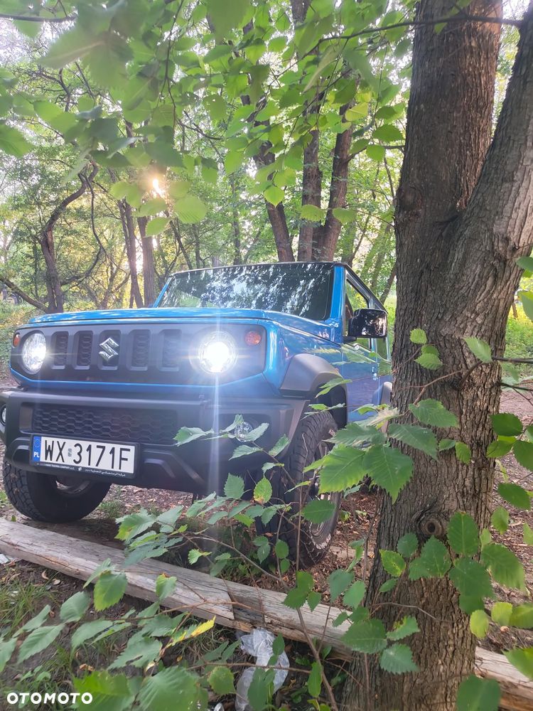 Suzuki Jimny - 12