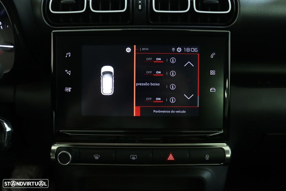 Citroën C3 Aircross 1.2 PureTech Feel - 11