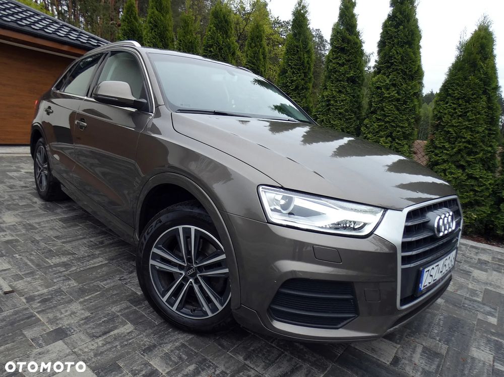 Audi Q3 1.4 TFSI Sport S tronic - 33