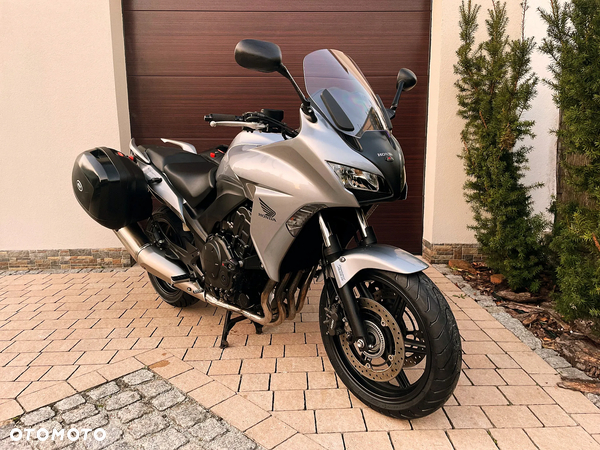 Honda CBF
