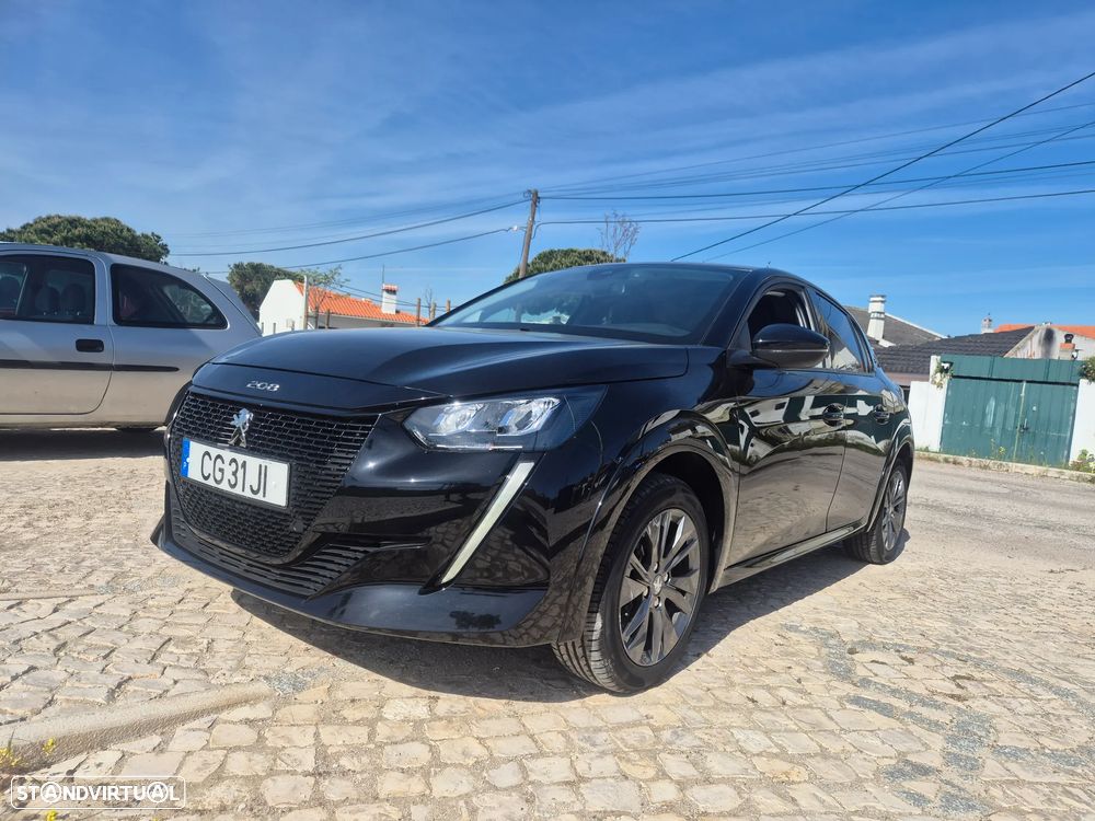 Peugeot e-208 Allure Pack - 5