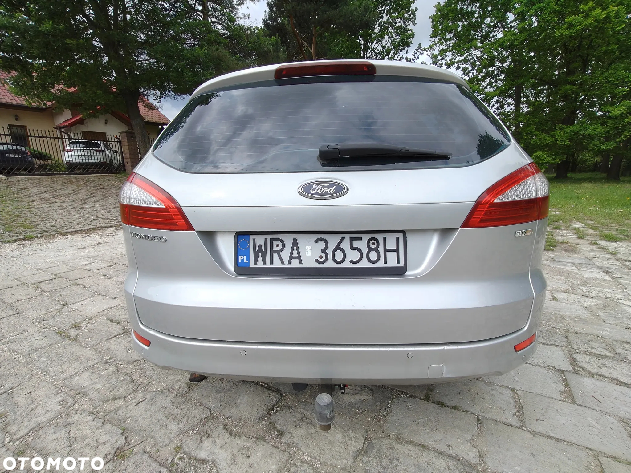 Ford Mondeo 2.0 TDCi Silver X - 10