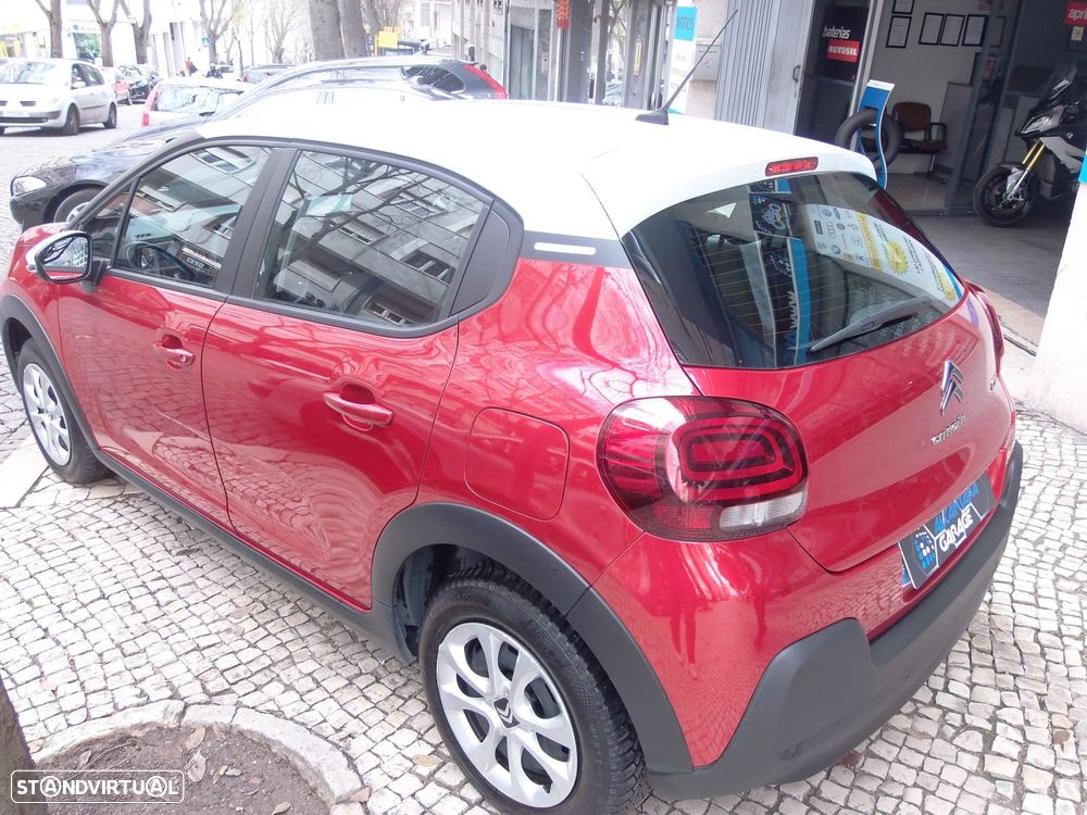 Citroën C3 1.6 BlueHDi Seduction - 7