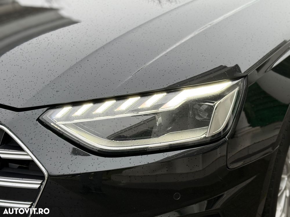 Audi A4 Avant 35 TDI S tronic advanced - 19