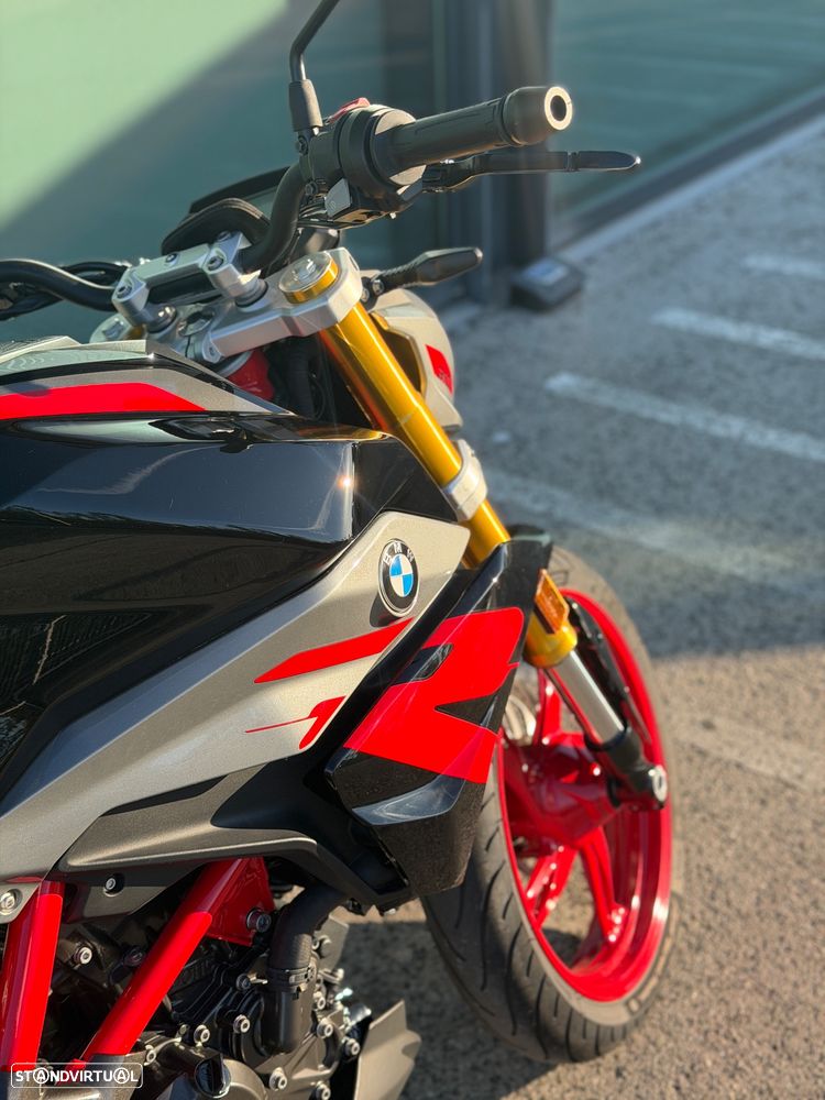 BMW G 310 R - 3