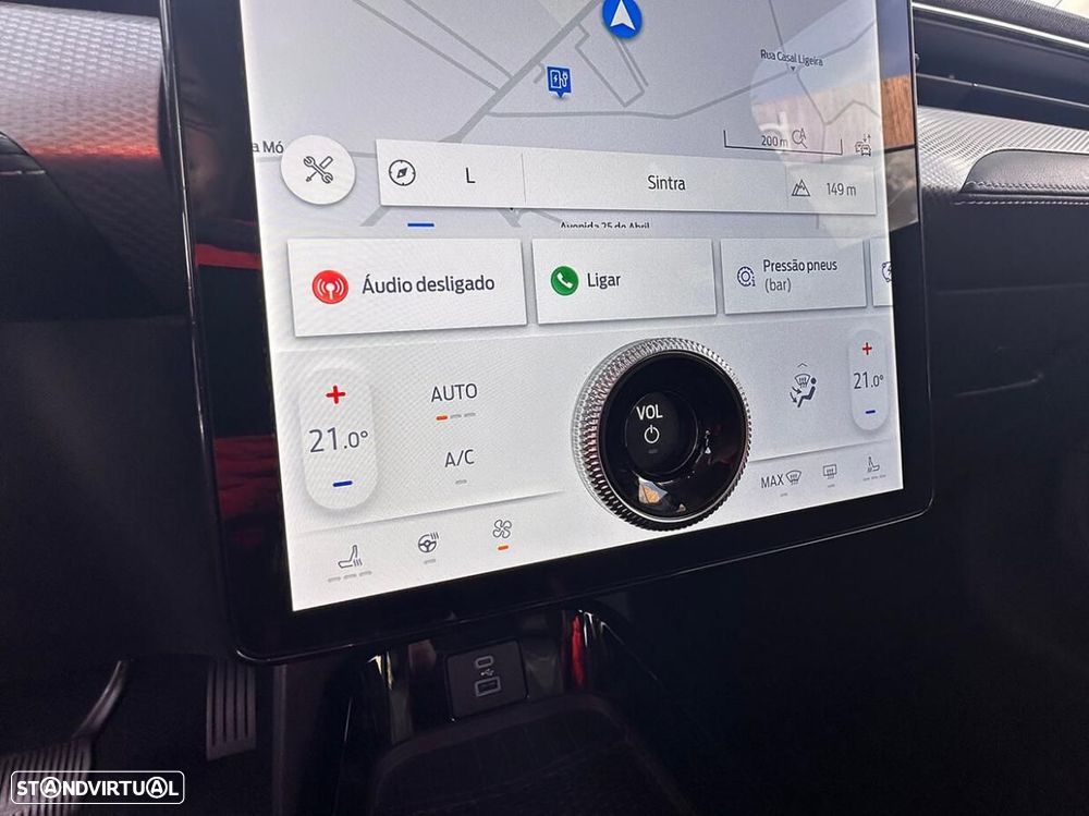 Ford Mustang Mach-E Alargada - 37