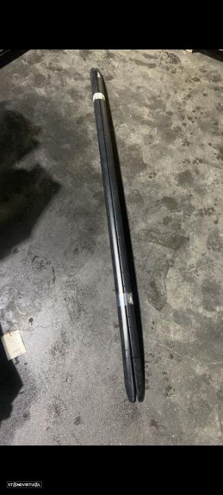 Barras de tejadilho Volkswagen Golf VII SW - 1