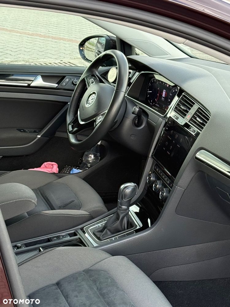 Volkswagen Golf 1.4 TSI BMT Highline DSG - 20