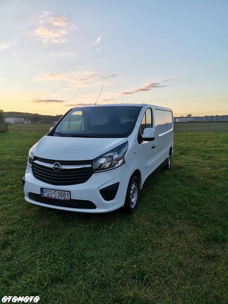Opel Vivaro L2H1 - 1