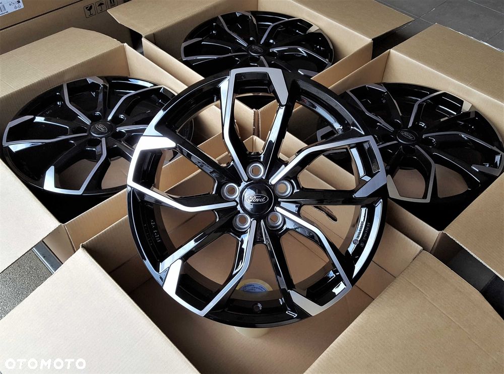 Alufelgi 17 5x108 Ford Mondeo Kuga C S-Max Focus Galaxy Edge 773# - 2