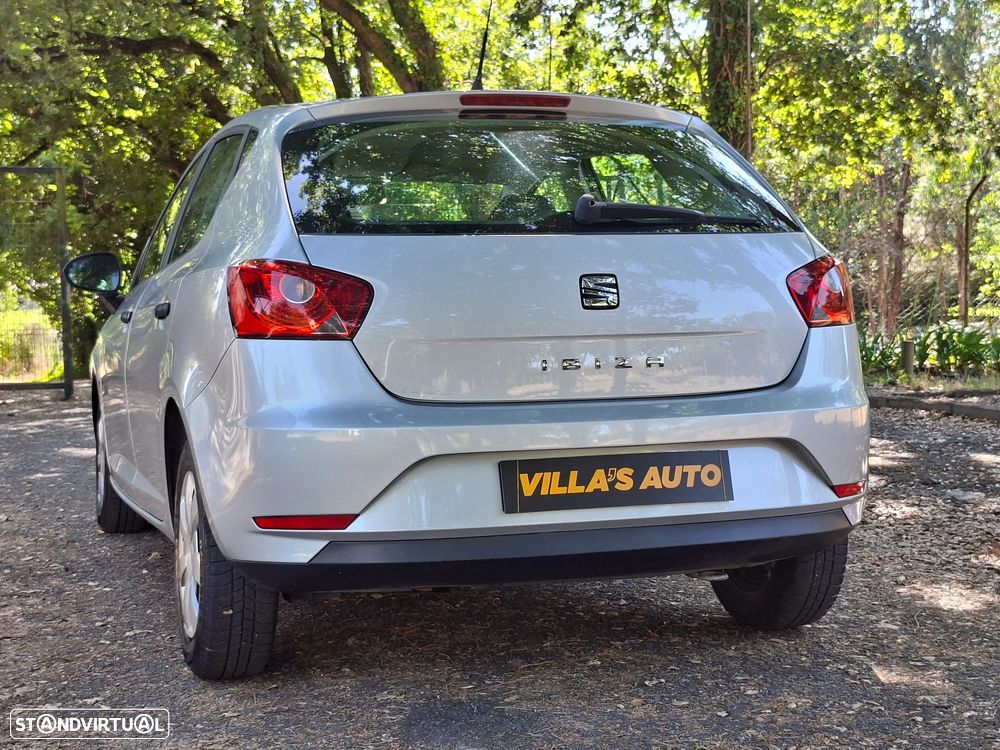 SEAT Ibiza 1.0 MPI Style - 10