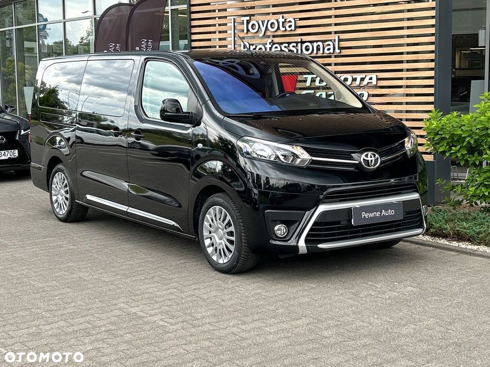 Toyota Proace Verso 2.0 D4-D Long Family - 8