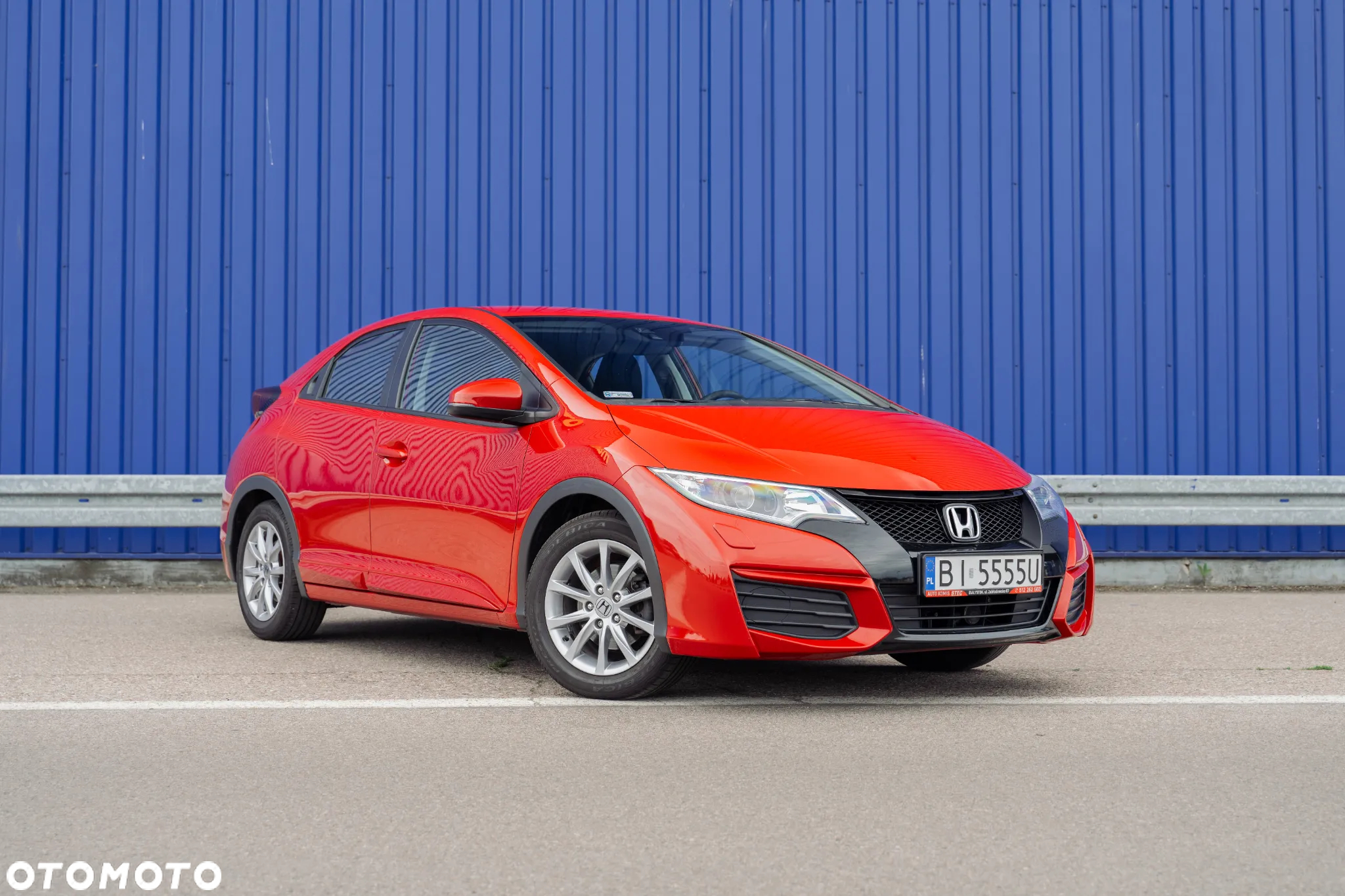 Honda Civic - 4