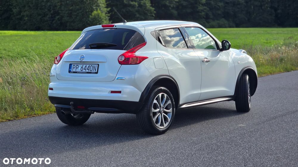 Nissan Juke 1.5 dCi Acenta - 3