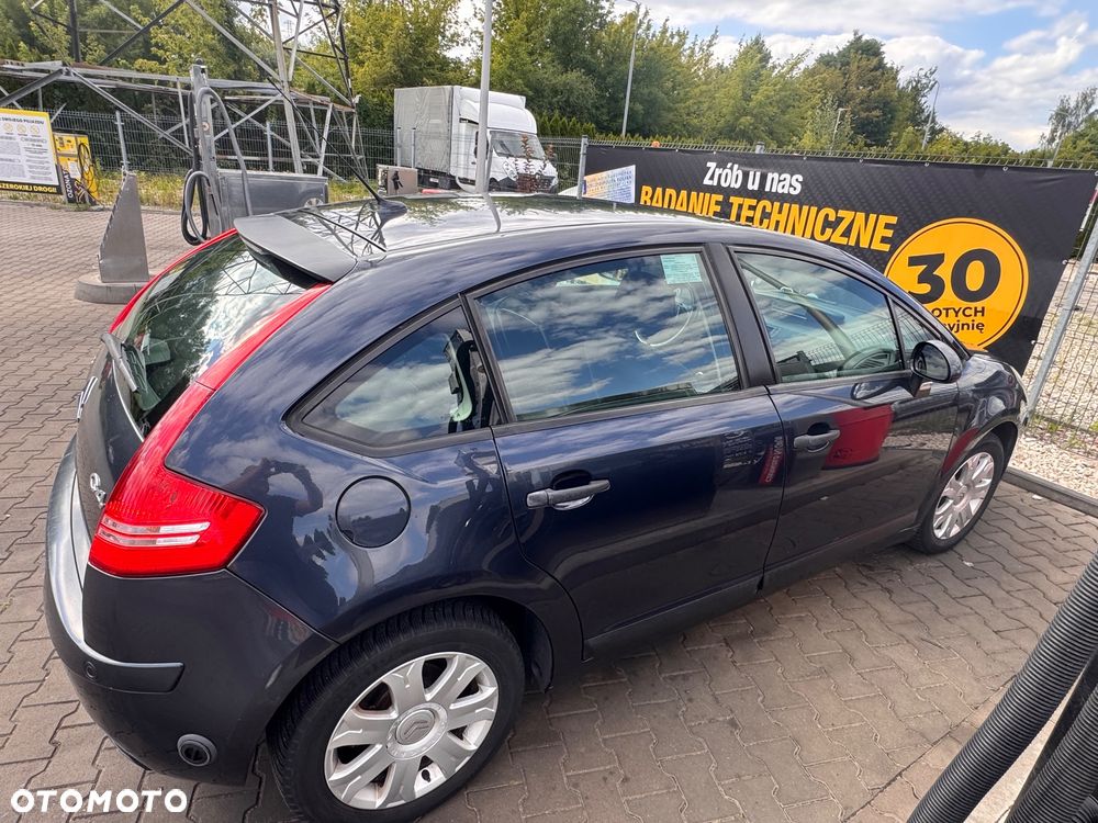 Citroën C4 1.6 VTi Equilibre - 6