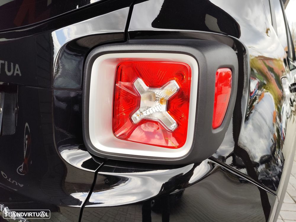 Jeep Renegade 1.6 MJD Limited - 41