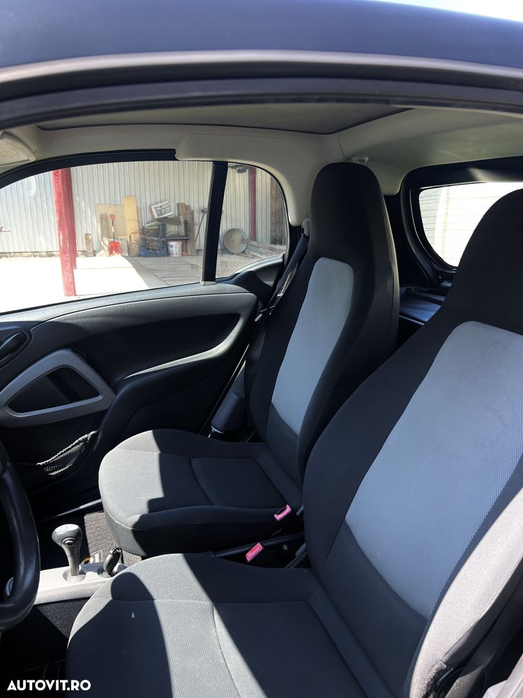 Smart Fortwo 45 KW MHD - 6