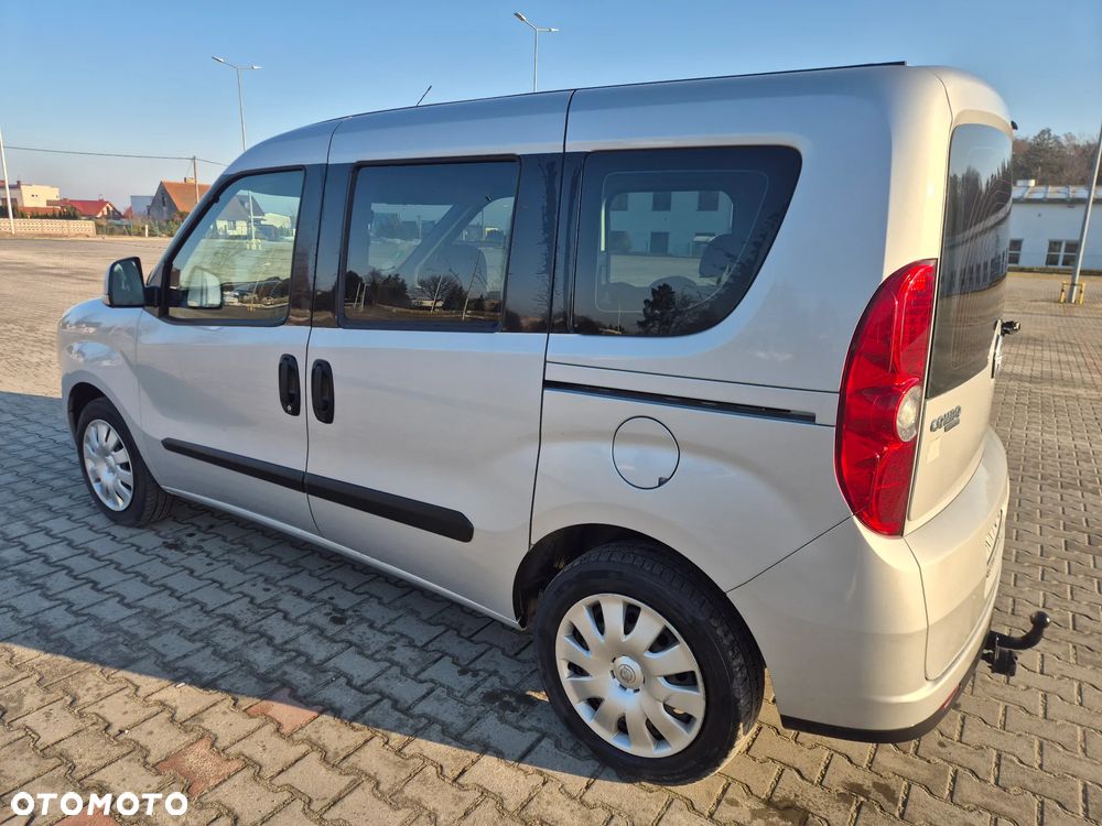 Opel Combo - 2