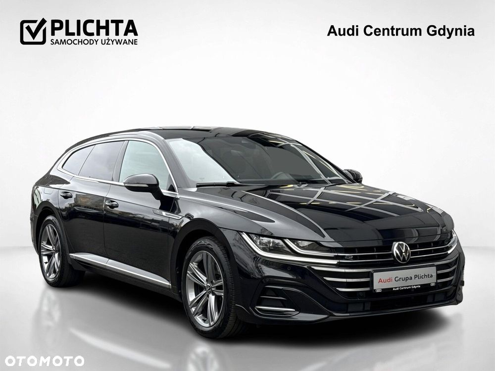 Volkswagen Arteon Shooting Brake 2.0 TDI R-Line DSG - 8