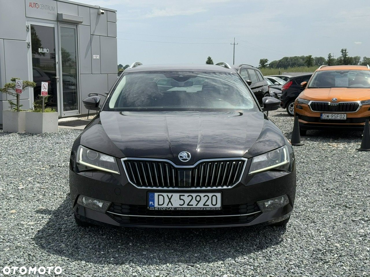 Skoda Superb - 2