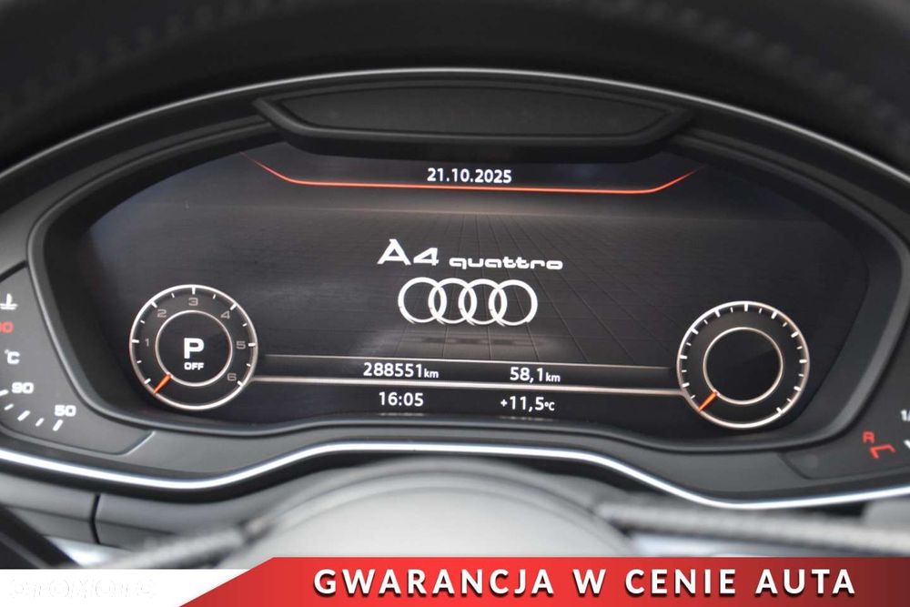 Audi A4 Avant 40 TDI S tronic quattro - 21