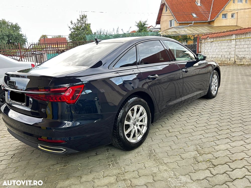 Audi A6 40 TDI S tronic MHEV Advanced - 8