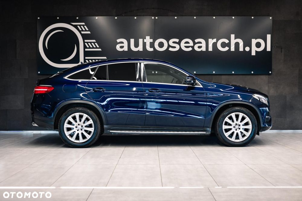 Mercedes-Benz GLE - 9